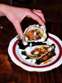 Les Ventrus | Staff Meal