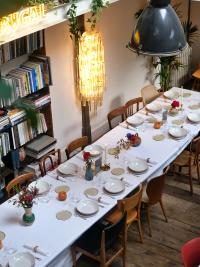 Casa Brugal | Staff Meal