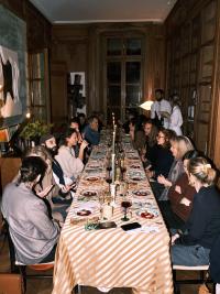 The Socialite Family | Staff Meal