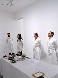 David Zwirner | Staff Meal