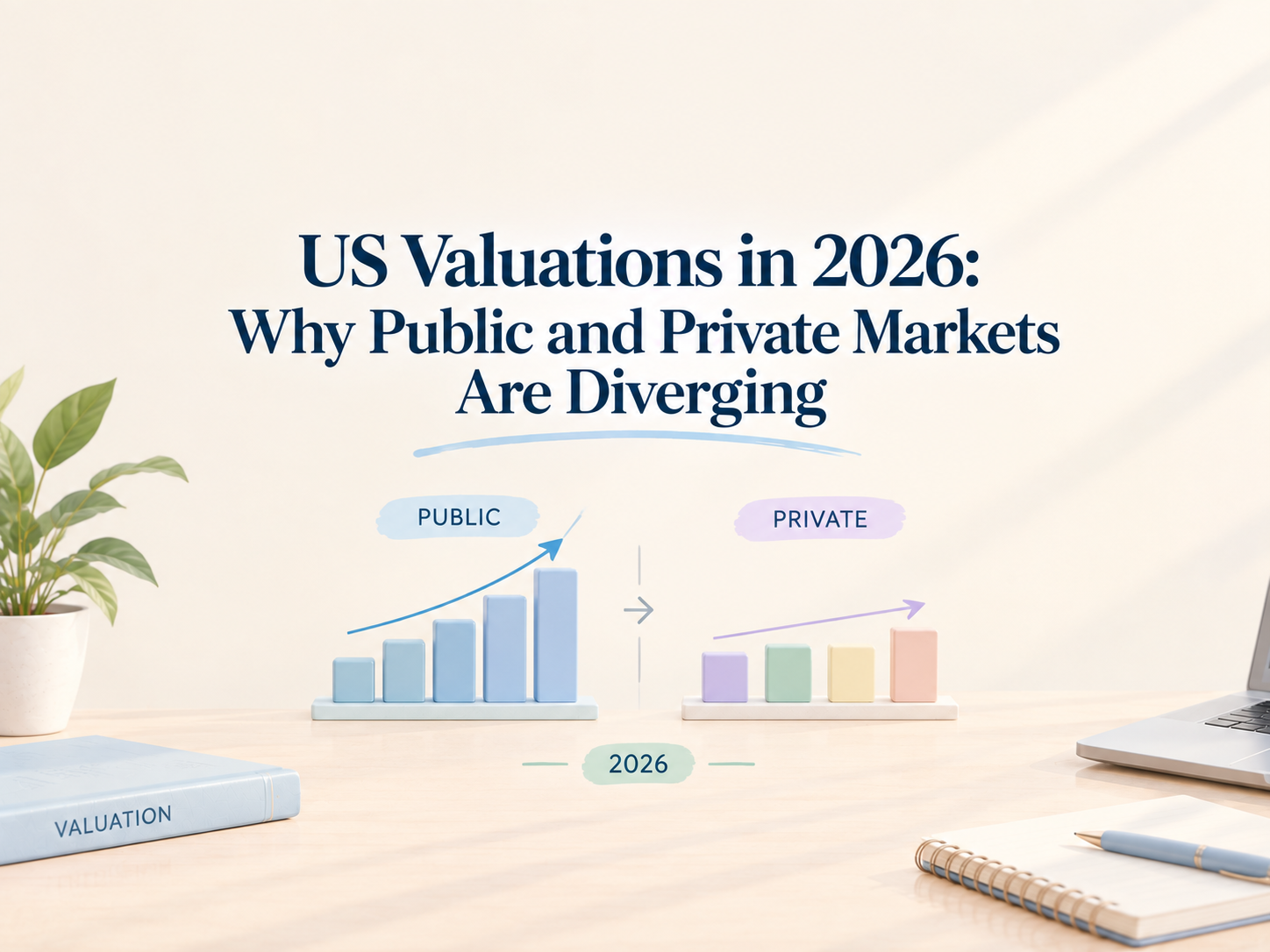 US Valuations in 2026: Why Public and Private Markets Are Diverging