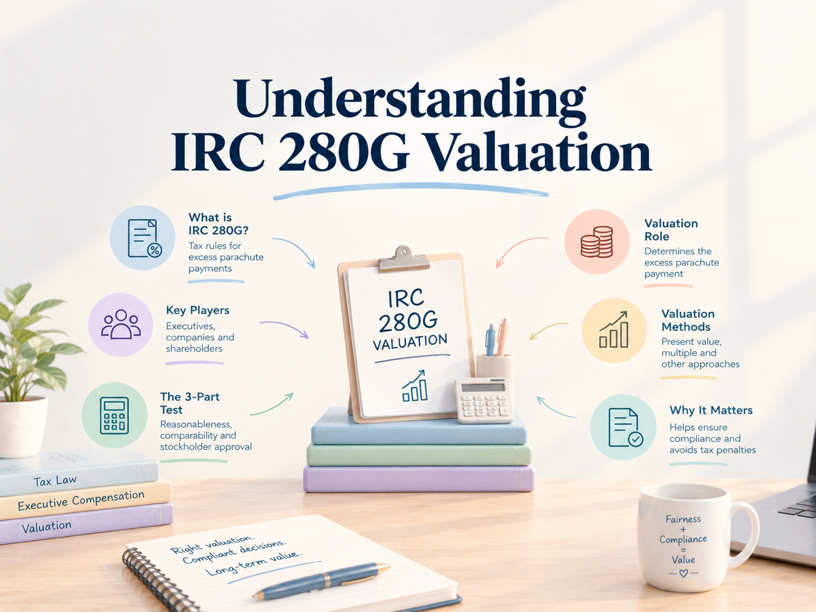 Understanding IRC 280G Valuation
