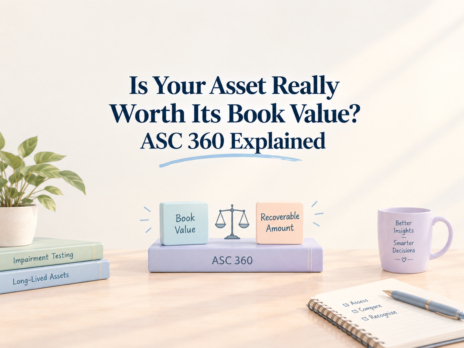 Is Your Asset Really Worth Its Book Value? ASC 360 Explained