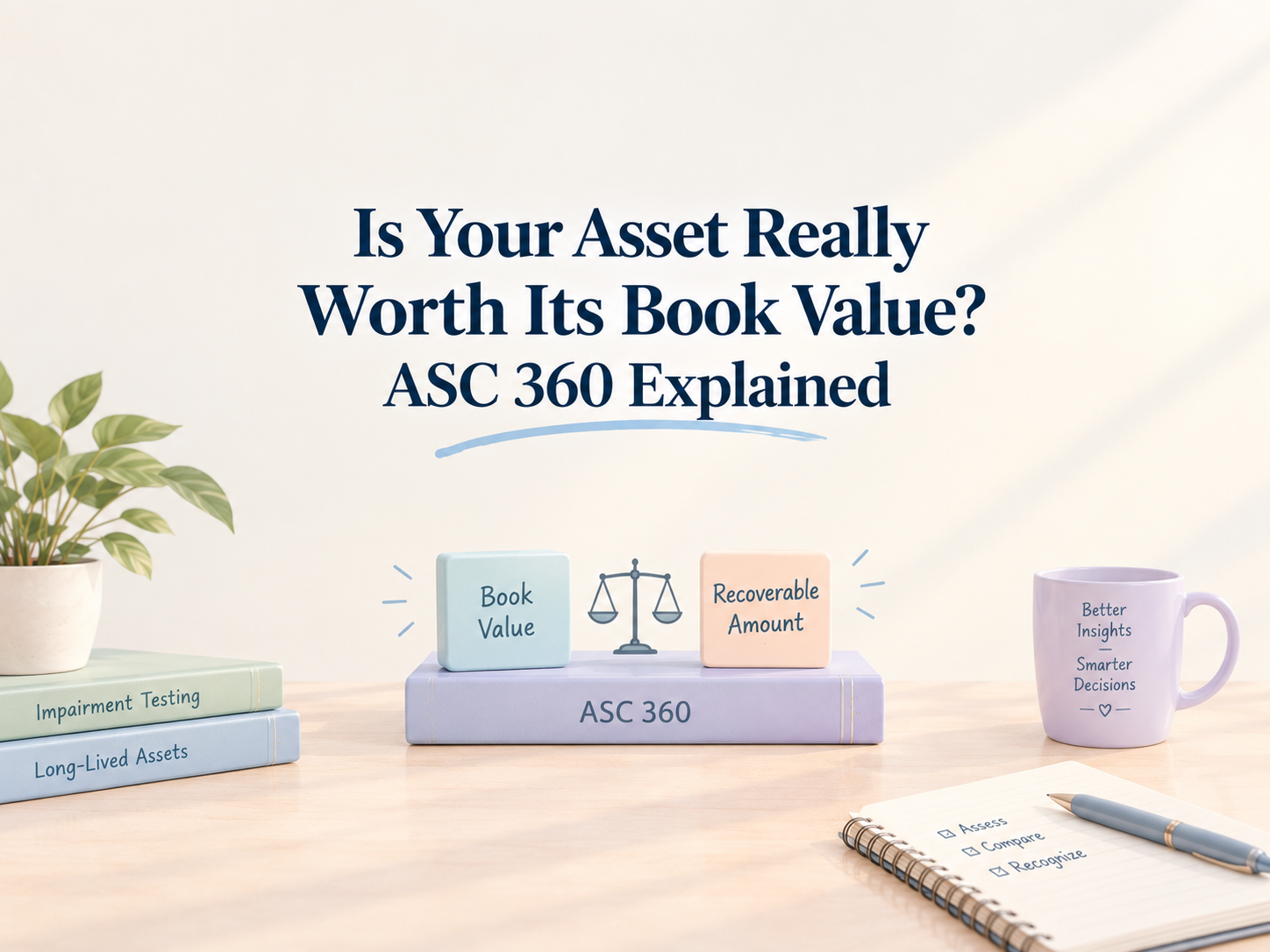 Is Your Asset Really Worth Its Book Value? ASC 360 Explained