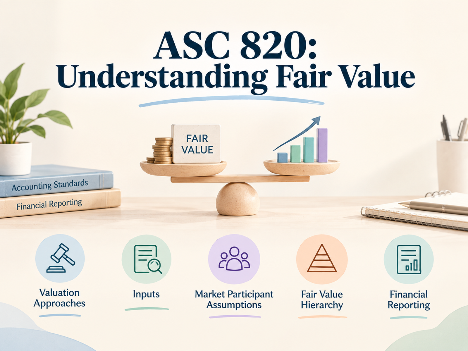 ASC 820: Understanding Fair Value