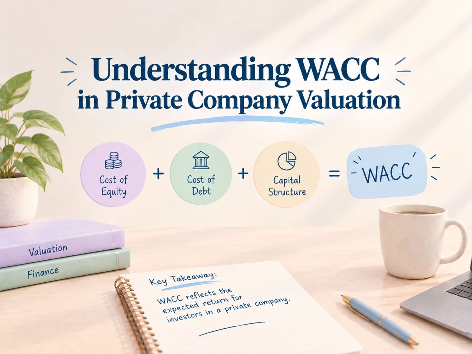 Understanding WACC in Private Company Valuation