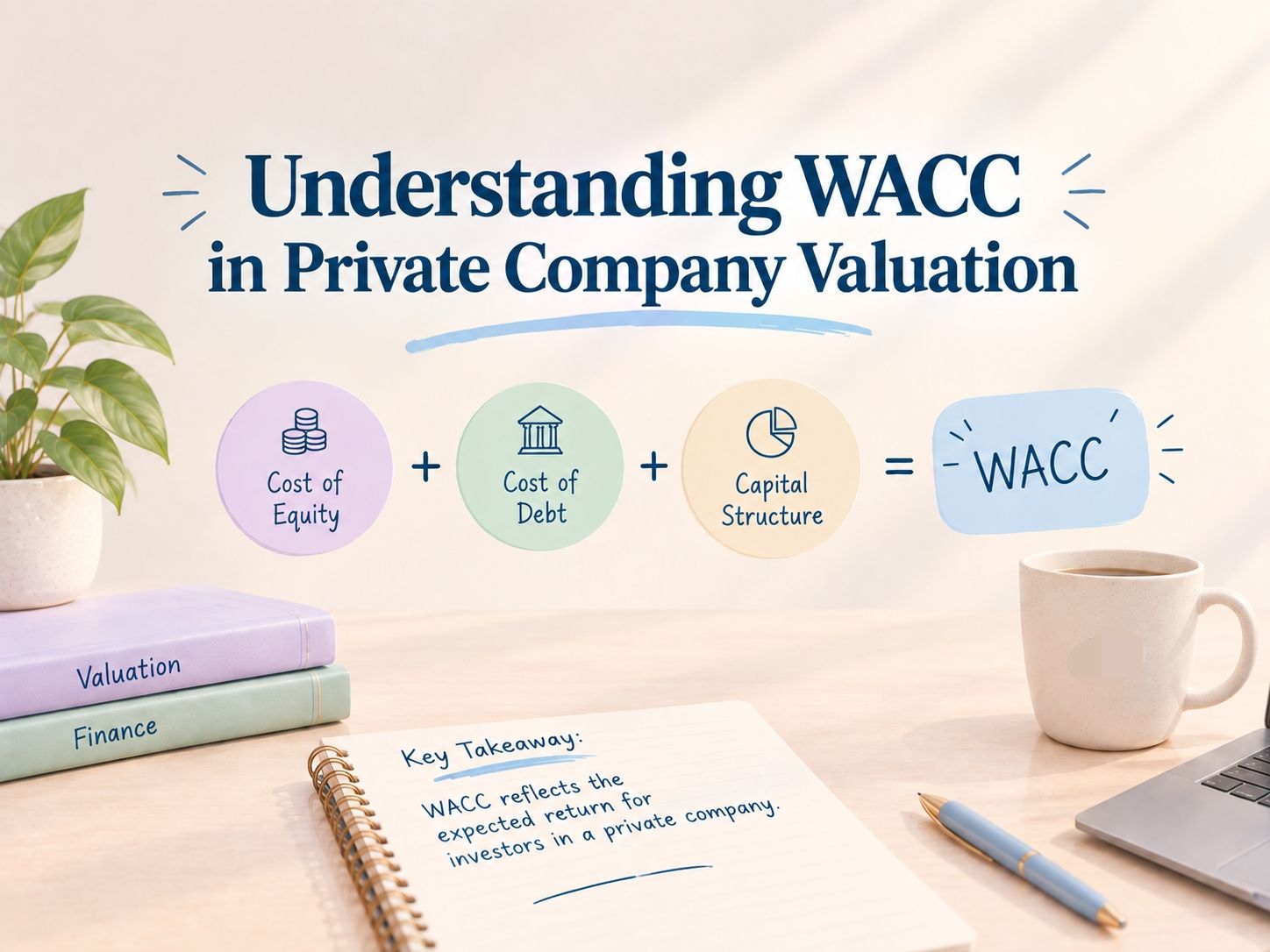 Understanding WACC in Private Company Valuation