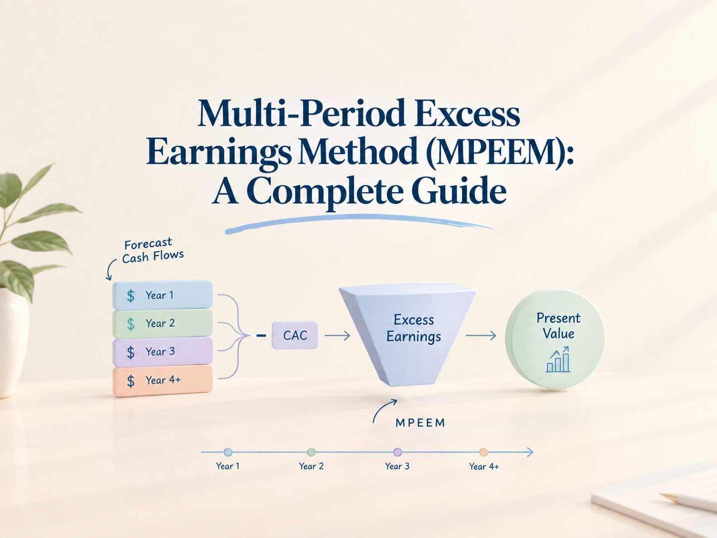 Multi-Period Excess Earnings Method (MPEEM): A Complete Guide