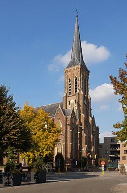 5 Terrasjes in Lanaken