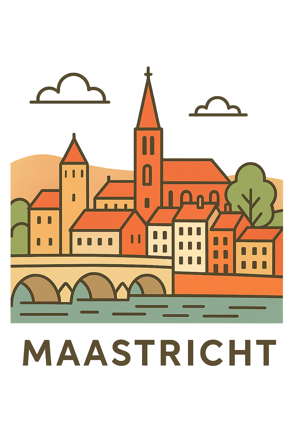Top 5 Cafés and Cocktail Bars in Maastricht You Can’t Miss (2025)