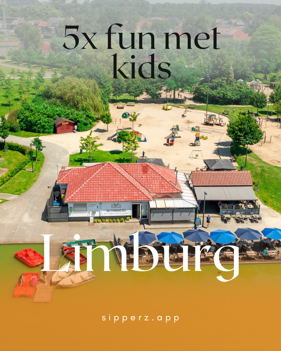 5x Fun met Kids in Limburg – Zomerse hotspots voor het hele gezin