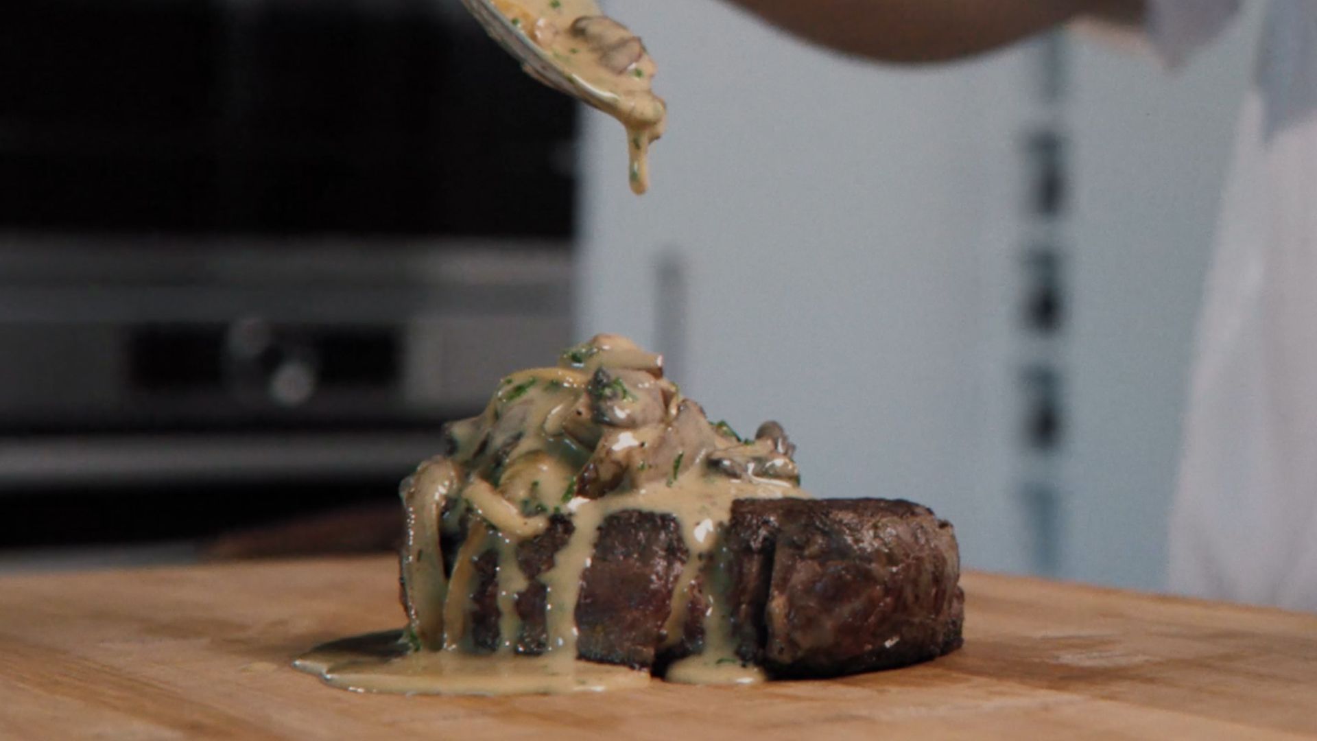 Porcini Mushroom Sauce Recipe Beef + Lamb New Zealand