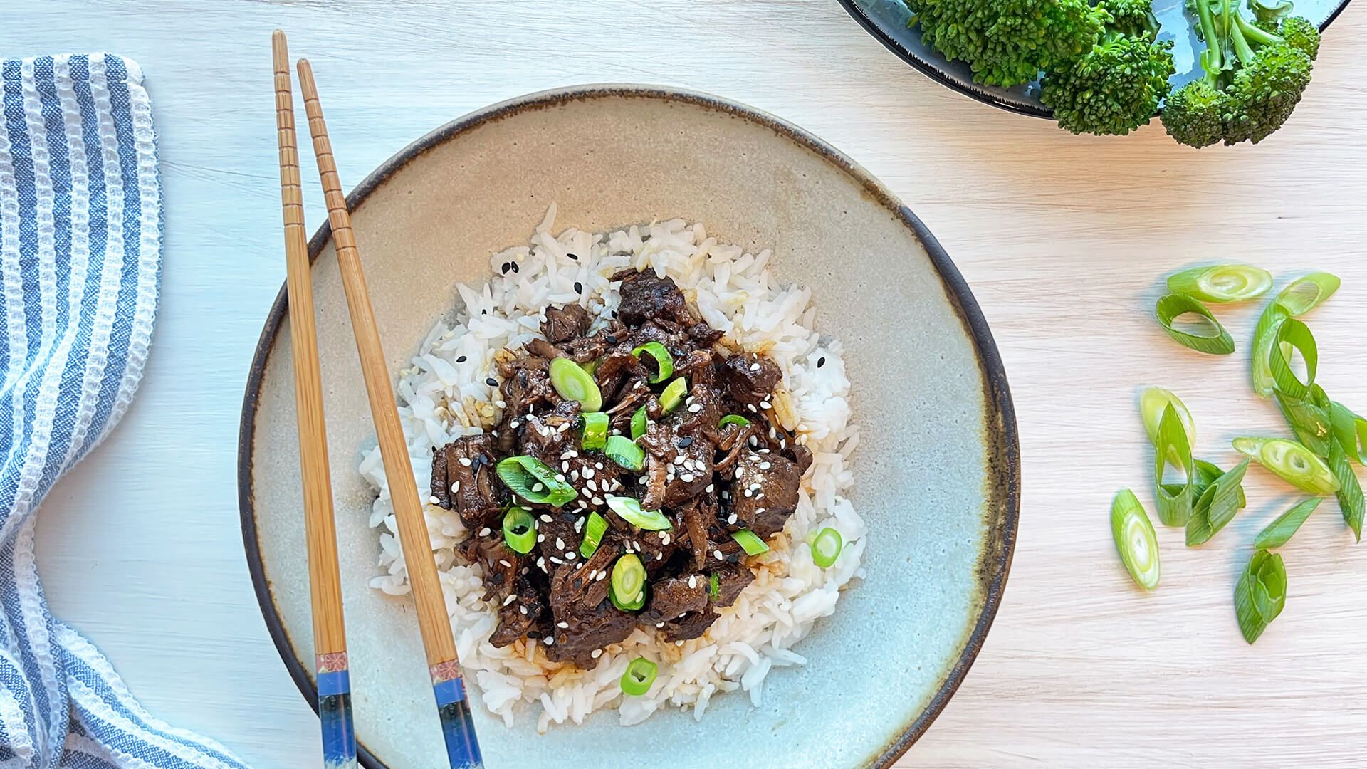 Slow Cooked Teriyaki Beef Recipe | Beef + Lamb New Zealand