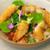 Crumbed Sweetbreads and Cannellini Bean Salad