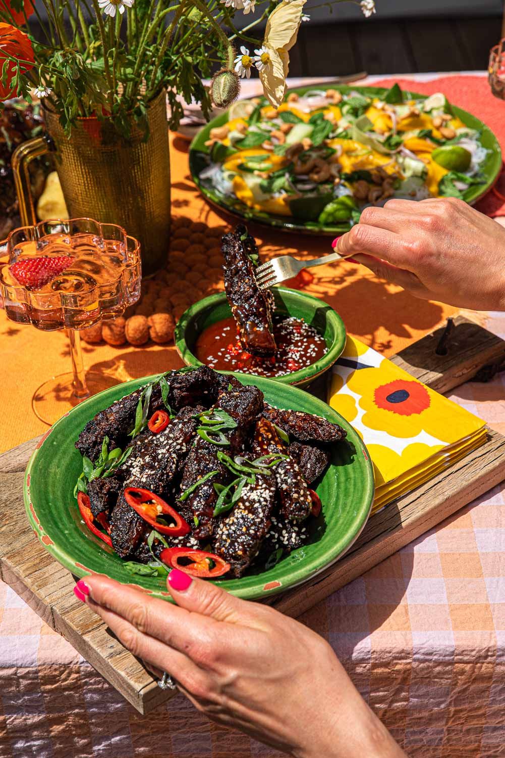 Chinese-style beef ribs Recipe | Beef + Lamb New Zealand