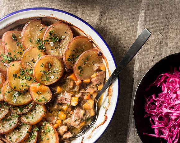 Lancashire hot pot Recipe | Beef + Lamb New Zealand