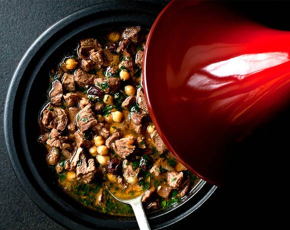 Lamb tagine stew Recipe | Beef + Lamb New Zealand