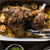Roast Lamb with Potatoes & Leeks