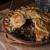 Rustic Steak and Mushroom Pie