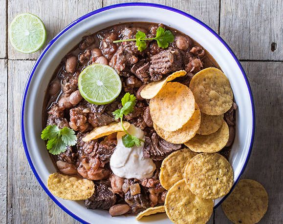 Pulled beef nachos Recipe | Beef + Lamb New Zealand