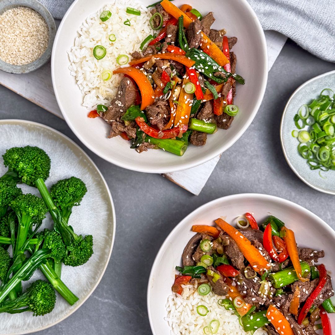 Skirt steak bulgogi Recipe | Beef + Lamb New Zealand