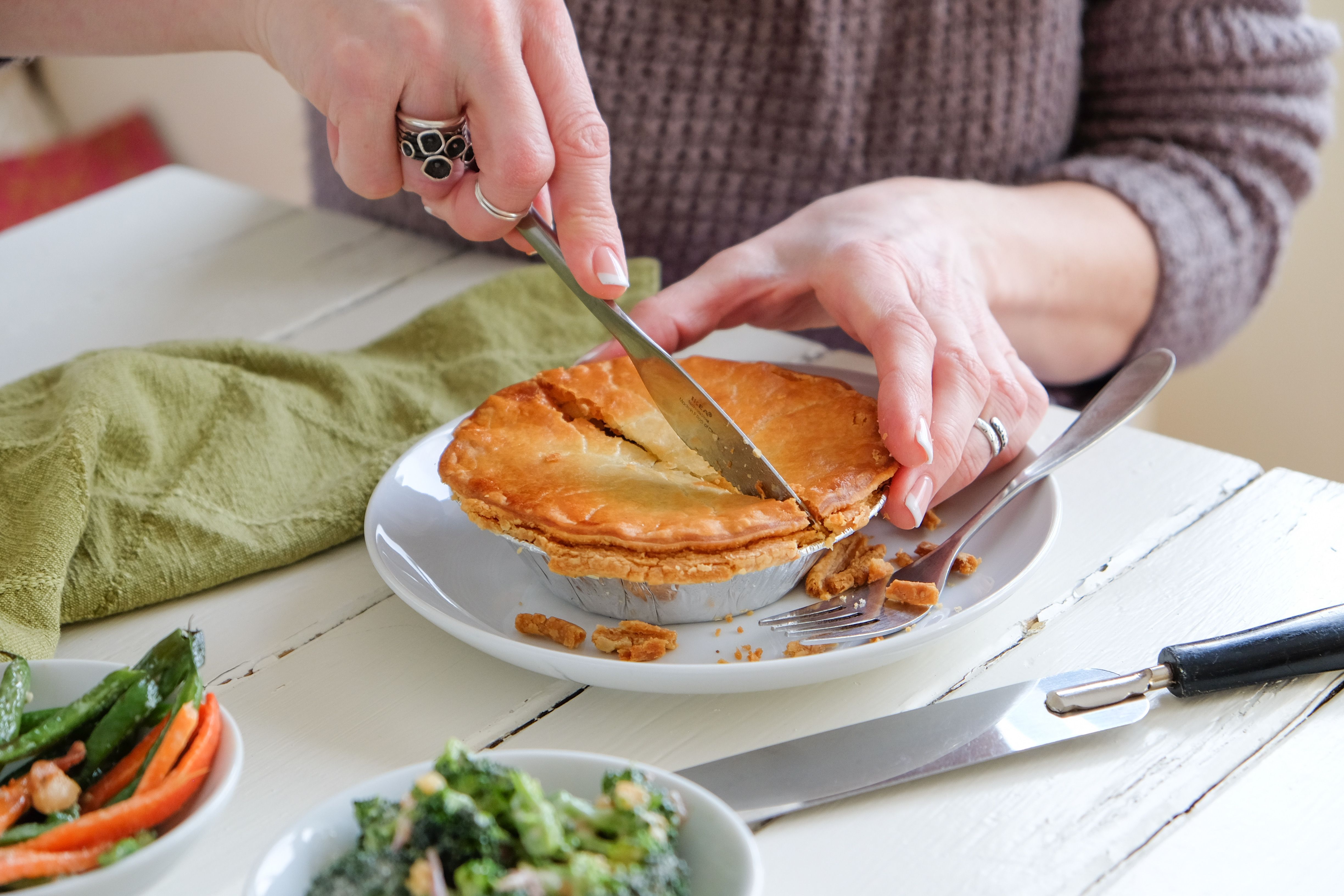 Tips and tricks to making a great pie