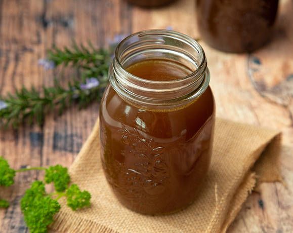 Beef bone broth Recipe | Beef + Lamb New Zealand