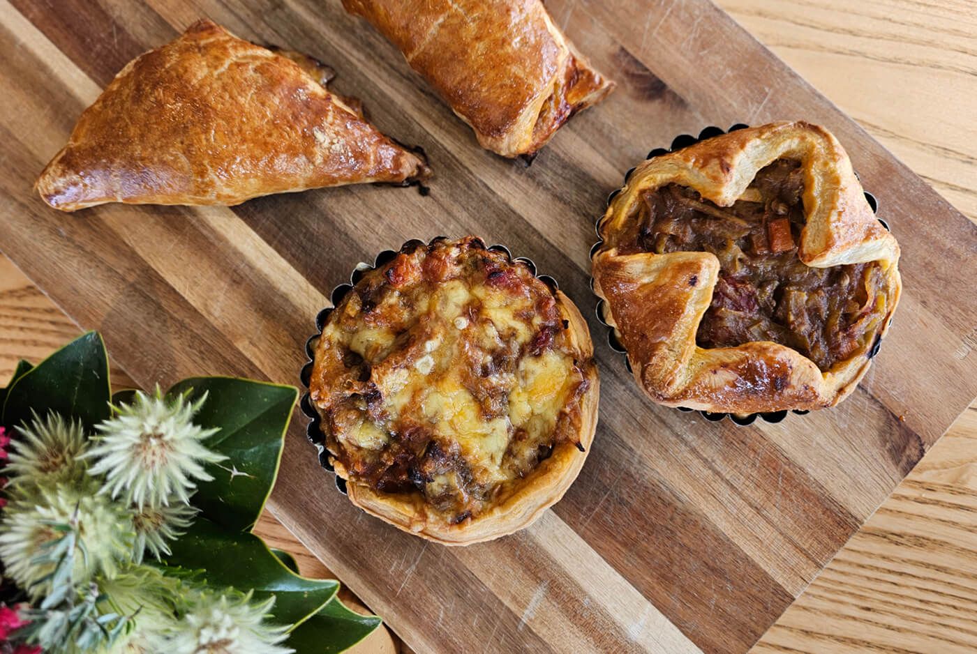 Spiced Beef Pie Recipe Beef + Lamb New Zealand