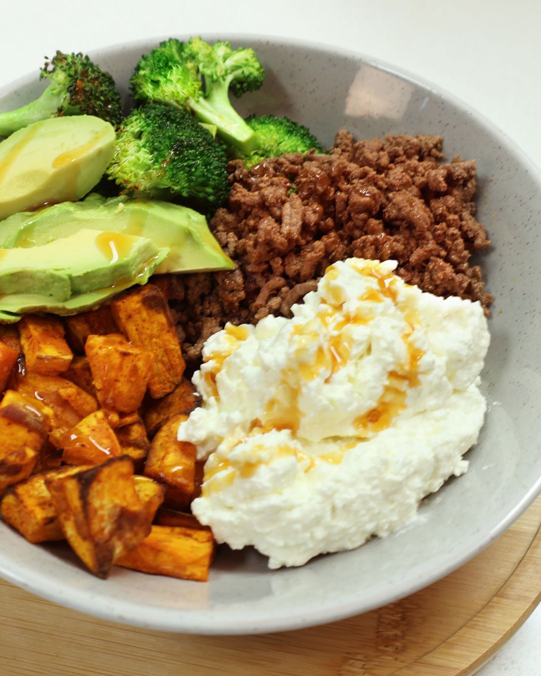 Hot honey beef bowl Recipe | Beef + Lamb New Zealand