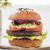 Gourmet B.L.A.T Angus Beef Burger