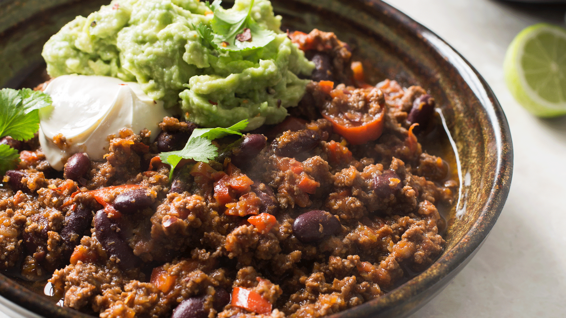 Mexican-Style Mince