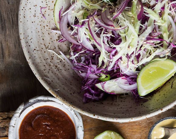 Mexican Coleslaw Recipe | Beef + Lamb New Zealand