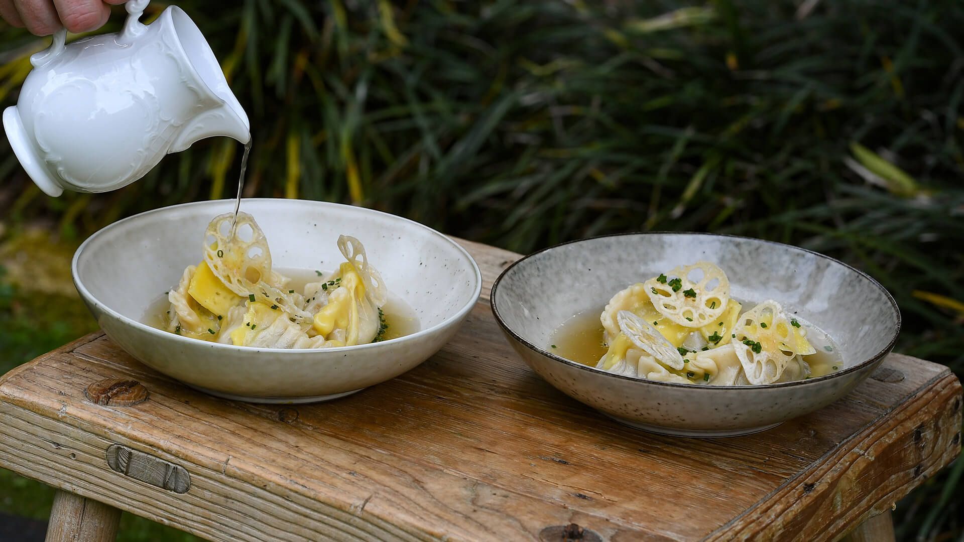 French onion soup beef dumplings Recipe | Beef + Lamb New Zealand
