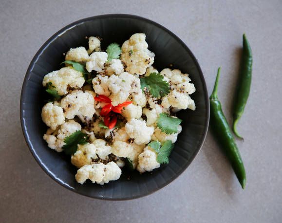 Pickled Cauliflower Recipe | Beef + Lamb New Zealand