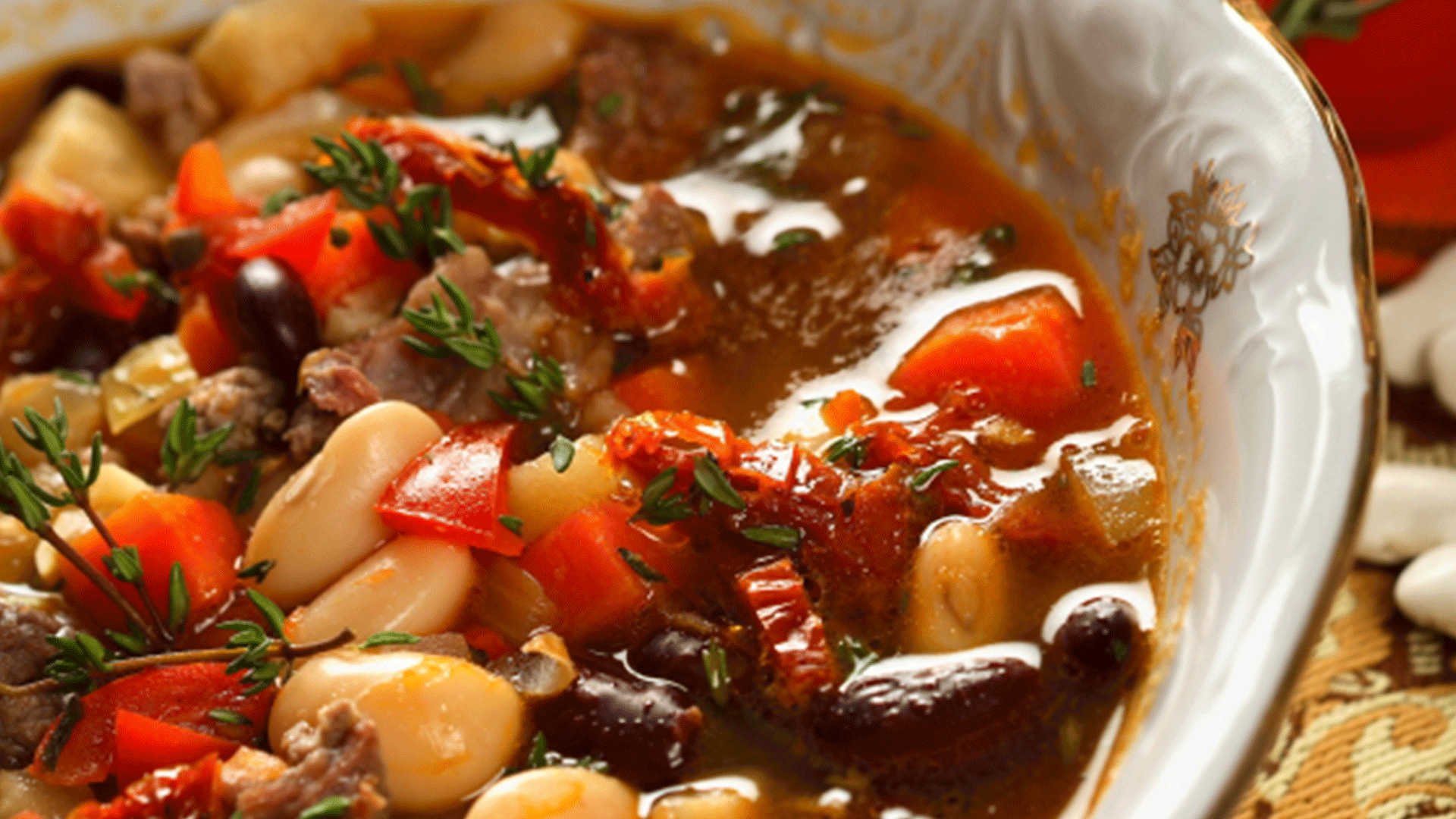 Italian beef casserole Recipe | Beef + Lamb New Zealand