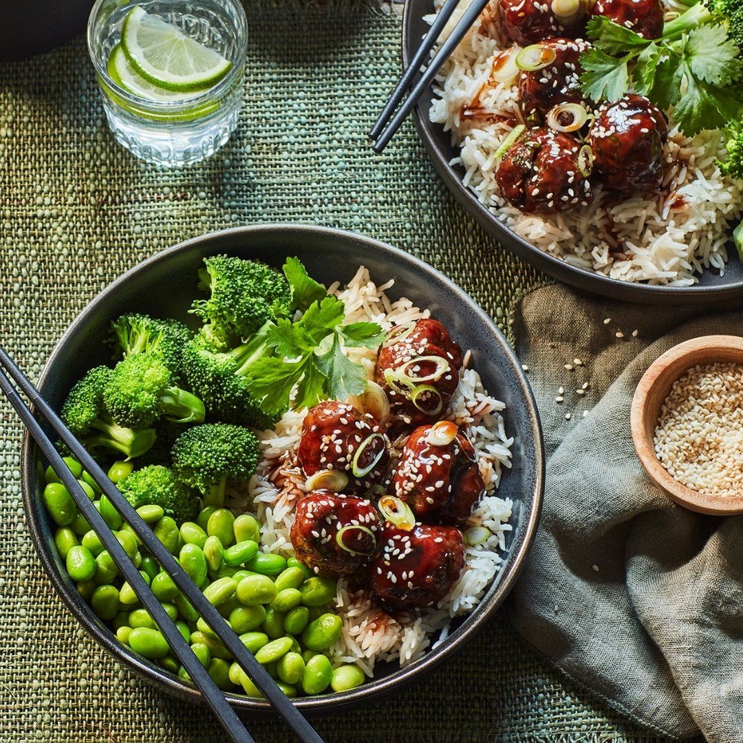 Simple beef and lamb meatball ideas