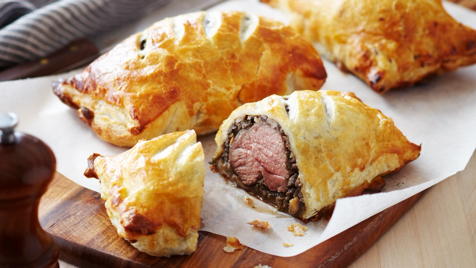 The Best Lamb Wellingtons Recipe Beef + Lamb New Zealand