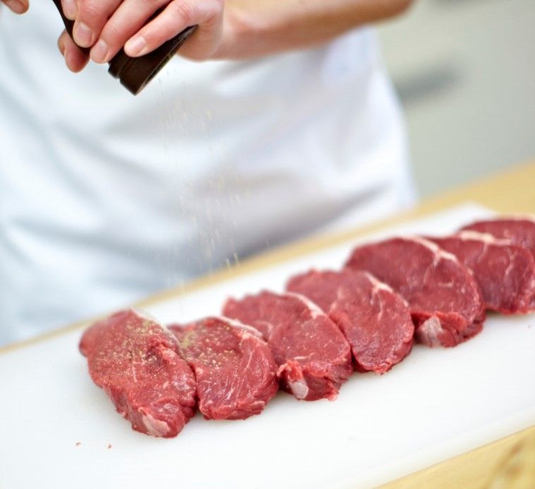 HOW TO COOK THE PERFECT STEAK