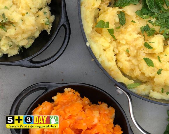 Potato Mash 3 Ways Recipe | Beef + Lamb New Zealand