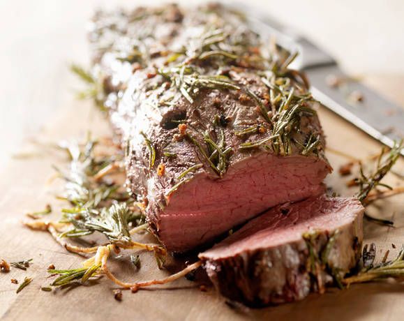 Festive roast beef Recipe | Beef + Lamb New Zealand