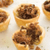 Beef, Goat's Cheese and Onion Tarts