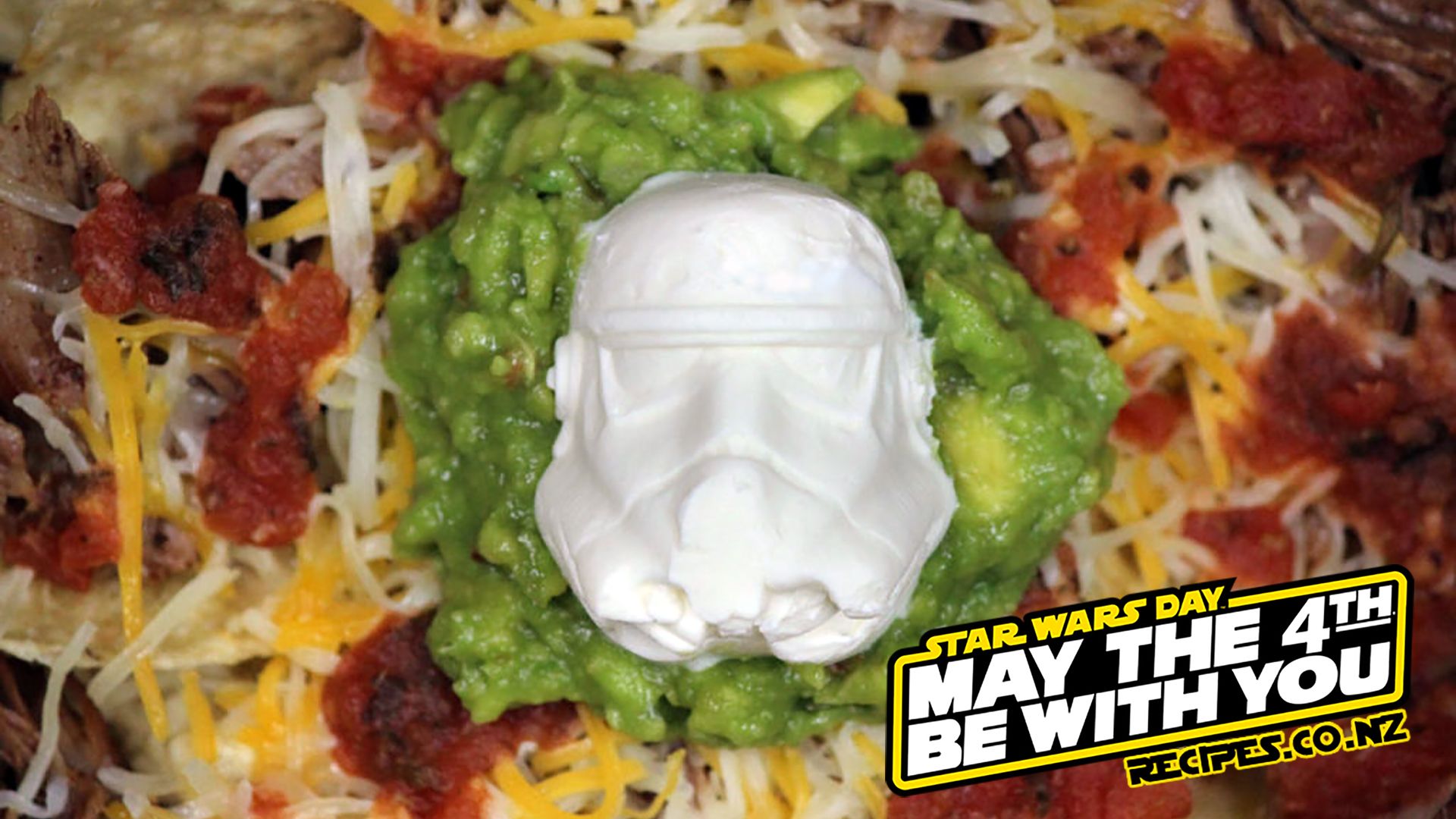 May the Fourth 5 recipes that are perfect for Star Wars Day