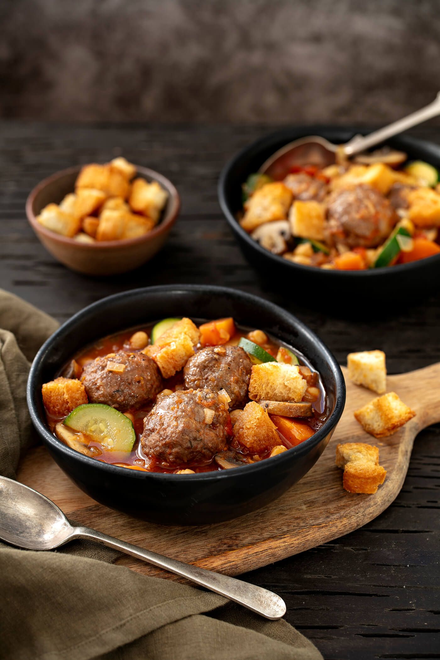 Best ever lamb and chickpea soup Recipe | Beef + Lamb New Zealand