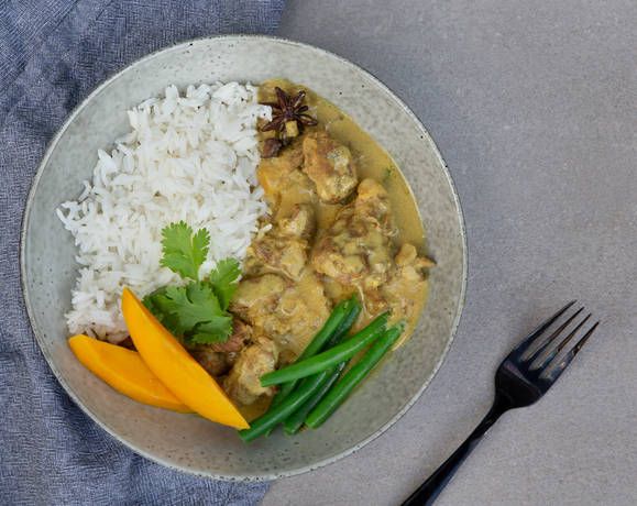 Sri Lankan Lamb Curry Recipe | Beef + Lamb New Zealand