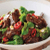 Asian Inspired Beef with Greens