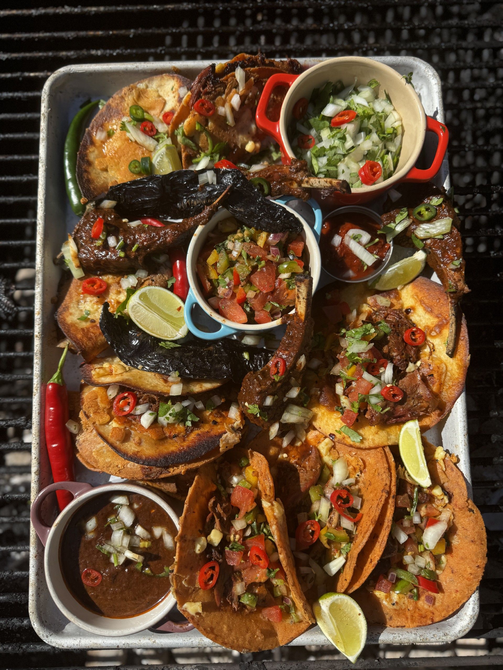 Lamb birria tacos Recipe | Beef + Lamb New Zealand