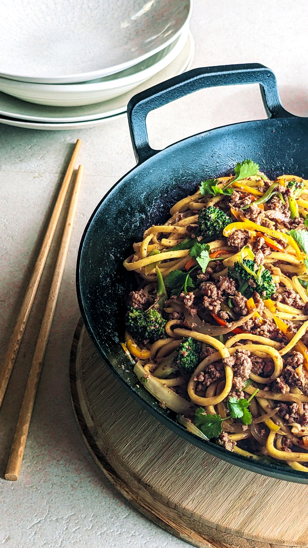 Sticky cumin lamb stir-fry Recipe | Beef + Lamb New Zealand