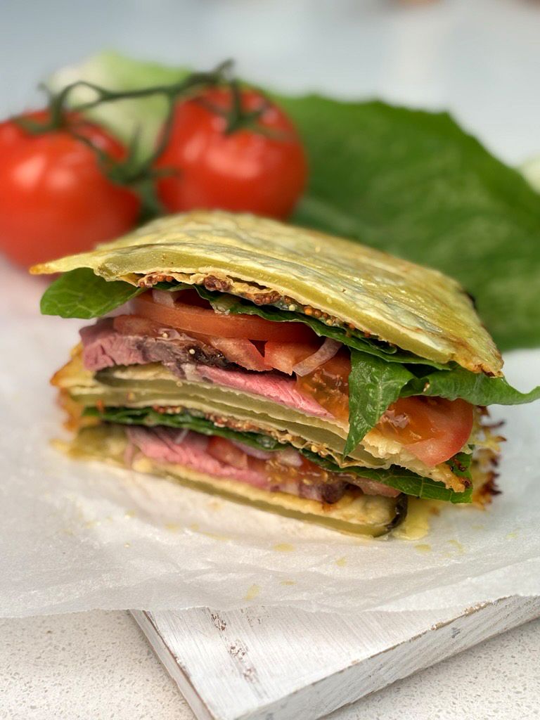 Picklebread steak sandwich Recipe | Beef + Lamb New Zealand