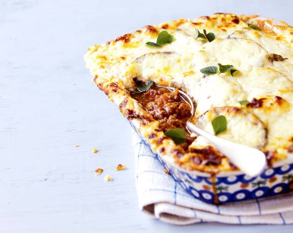 Moussaka Recipe | Beef + Lamb New Zealand