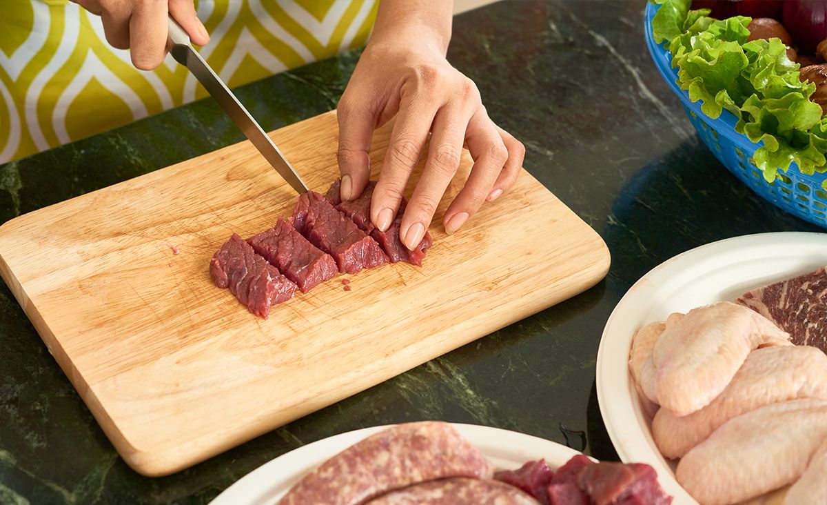 FOOD SAFETY AND MEAT HYGIENE